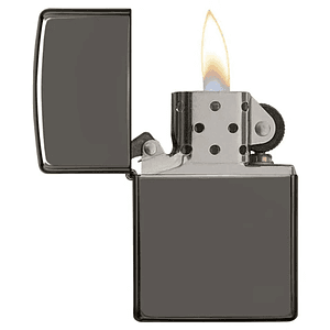 Zippo® USA-Made Windproof Classic Matte Lighter