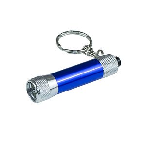 "Galatea" Mini 3 LED Aluminum Keychain Keylight