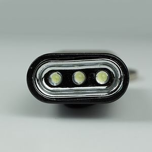 "Titania" 3 LED Ultra Thin Aluminum Keychain Keylight