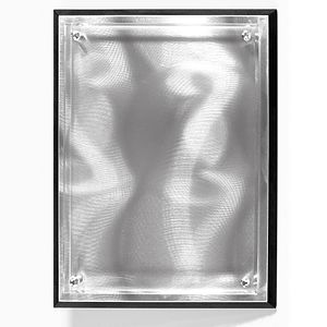 Alumo-Tech Series Plaque (8"x 10" x 1") - Screen Print