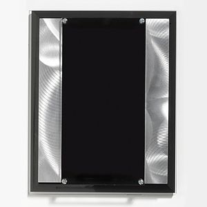 The Verse Plaque - Screen Print - (8" x 10" x 3/4')