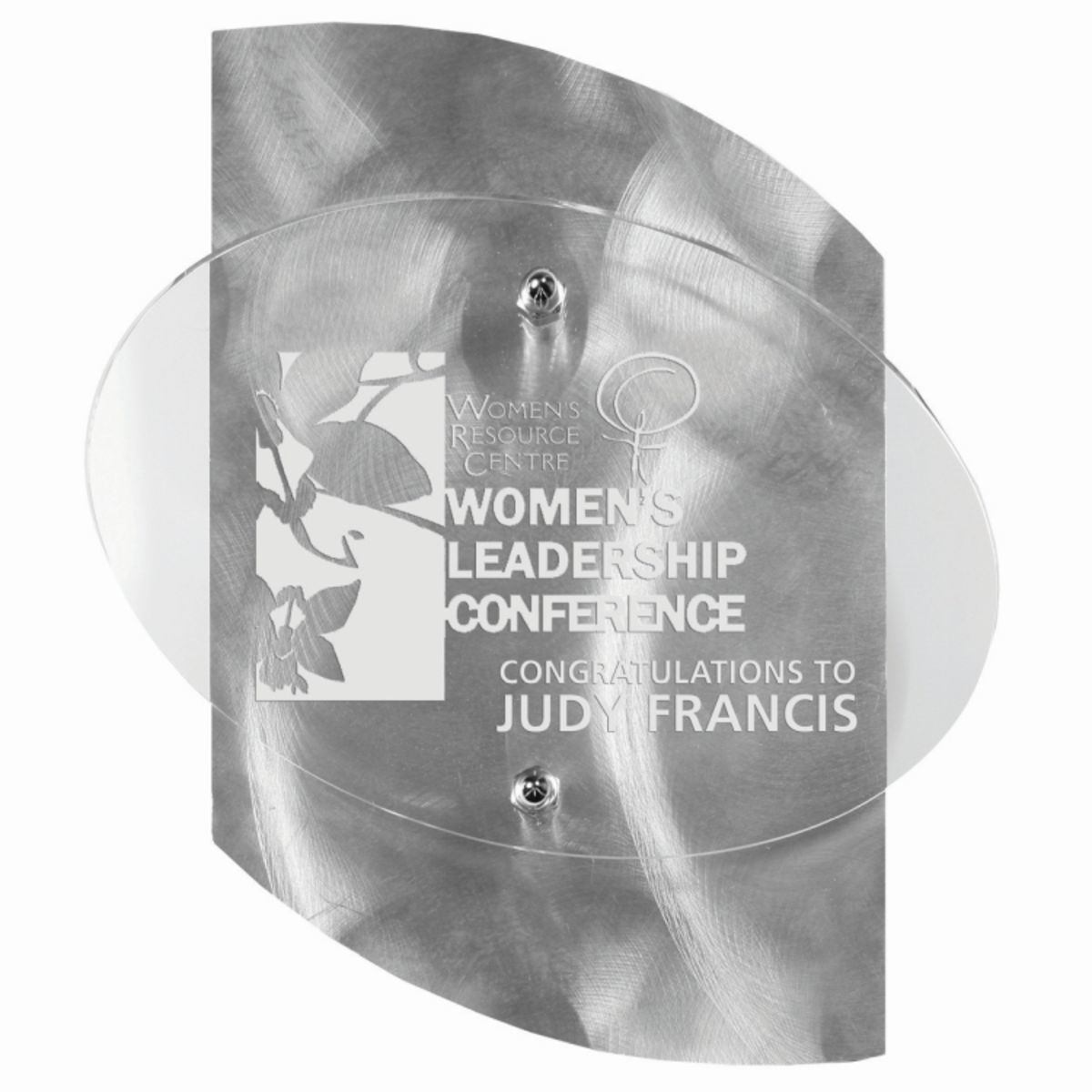 Vanguard Plaques (Laser Engraved) - 8 3/4"x10"
