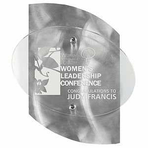 Vanguard Plaques (Laser Engraved) - 8 3/4"x10"