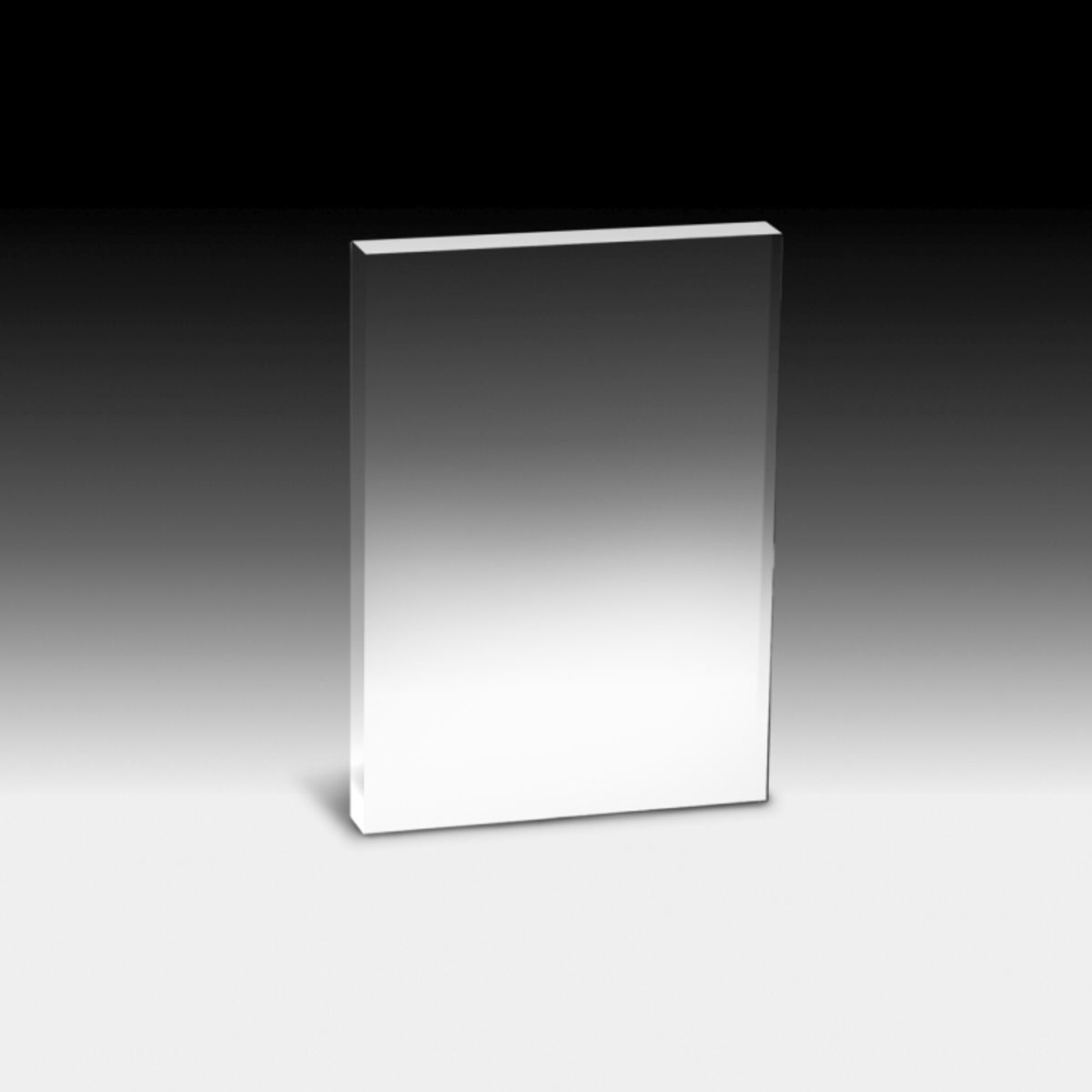PhotoImage® Rectangle Paperweight - 5” x 7” x 3/4”