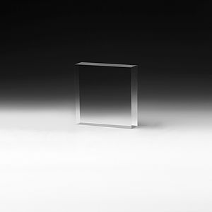 PhotoImage® Square Paperweight - 4" x 4" x 3/4"
