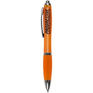 “Electra“ Soft Comfort Pen (Spot Color Print)