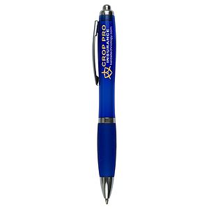 “Electra“ Soft Comfort Pen (Spot Color Print)