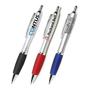 “Zinia“ Soft Comfort Pen (Spot Color Print)