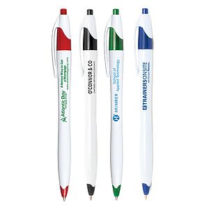 “Svelte“ Click Pen(Spot Color Print)