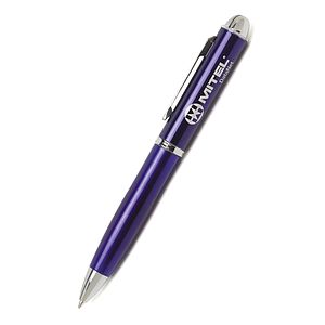 “The Secret Agent“ Laser Pointer Metal Pen