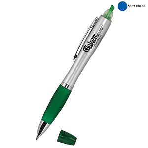 “Elite“ Pen and Highlighter Combo