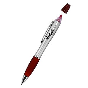 “Elite“ Pen and Highlighter Combo