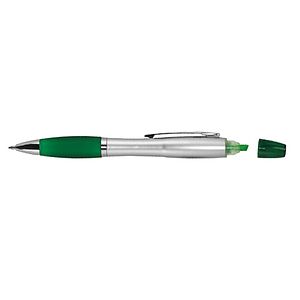 "Elite" Pen and Highlighter Combo (PhotoImage® Full Color)