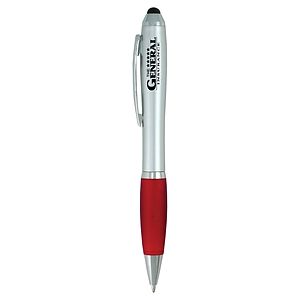 “Techno” Stylus Pen (Spot Color Print)