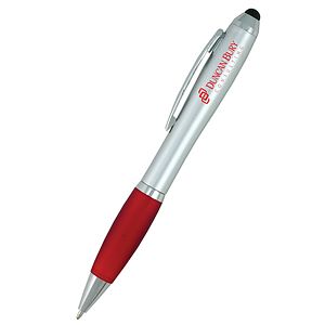 “Techno” Stylus Pen (Spot Color Print)