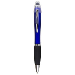“The Cardiff“ Laser Logo Light Up Stylus Pen