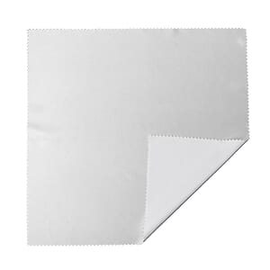 "BALBOA" XL 10" x 10" Full Color RPET Recycled Microfiber Cleaning Cloth & Screen Cleaner