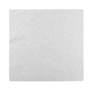 "BALBOA" XL 10" x 10" Full Color RPET Recycled Microfiber Cleaning Cloth & Screen Cleaner