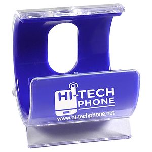 “Phone Throne” Cell Phone and Tablet Stand