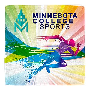 "Lily FC" 12” x 12” 300GSM Heavy Duty Full Color Sublimation Cleaning/Sports Rally Towel