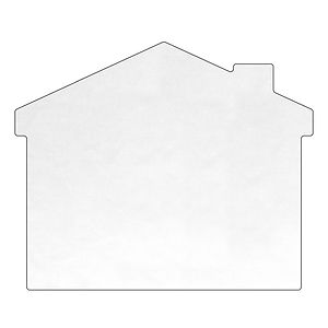 6" x 5" - "Washoe House" Recycled RPET Full Color Import Air Ship Microfiber Cloth & Screen