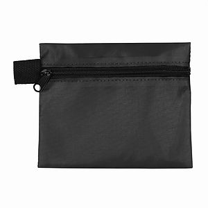 5" W x 4-1/4" H - “Maui” Small Zipper Storage Pouch