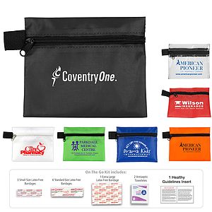 "RIVERSIDE" 13 Piece First Aid Kit