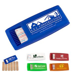“Ouchie” 6 Piece Bandage Dispenser