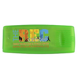 “Ouchie” 6 Piece Bandage Dispenser (PhotoImage 4 Color)