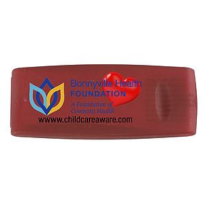 “Ouchie” 6 Piece Bandage Dispenser (PhotoImage 4 Color)