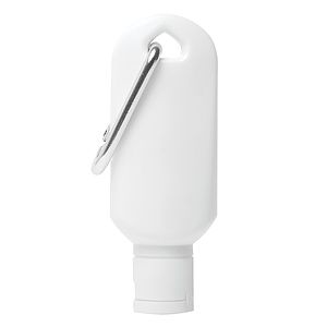 2.0 oz Broad Spectrum SPF 30 Sunscreen Lotion in Carabiner Bottle (Spot Color)