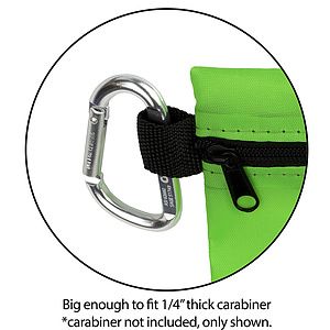 'Stay Safe Kit' 4 Piece Insect Repellent Kit in Zipper Pouch