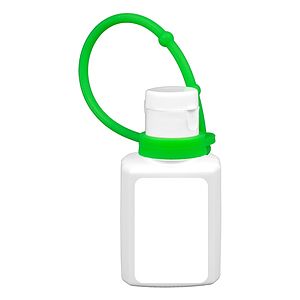 “SunFun L Connect” 1.0 oz Broad Spectrum SPF30 Sunscreen Lotion in Solid White Flip-Top Squeeze Bot