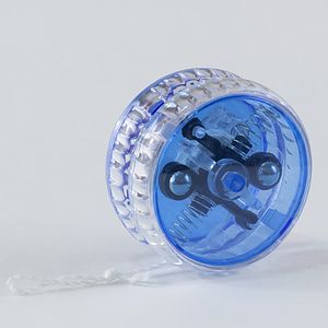 “Go-Yo Blue” Blue Light-Up LED Yo-Yo