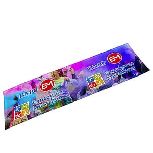 "Deluxe" Full Color Sublimation Cooling Towel