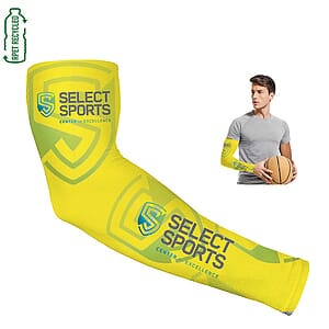 "ARIZONA" Recycled Polyester Full Color Compression Arm Sleeve