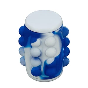 "QUANTUM" Pop N Spin Stress Reliever