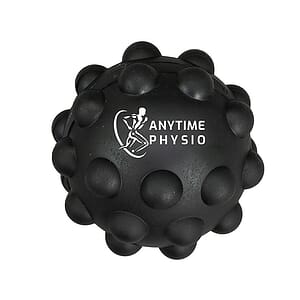 "BUBBLER" Push Pop Stress Reliever Ball