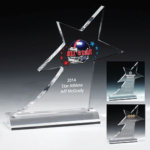 Shooting Star Award