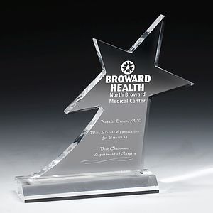 Shooting Star Award