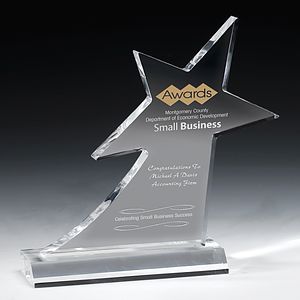 Shooting Star Award