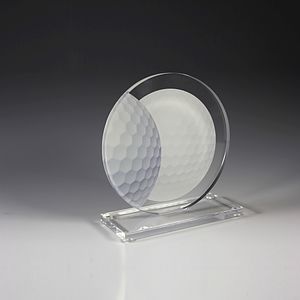 Screen Print Golf Achievement Award