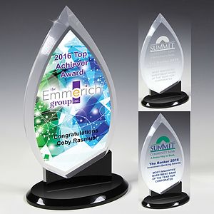 CENTURY ACRYLIC AWARD