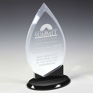 CENTURY ACRYLIC AWARD