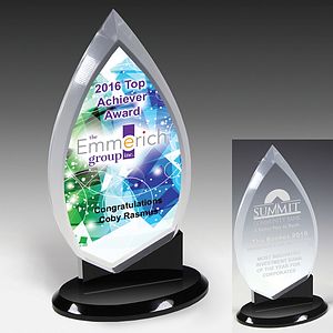CENTURY ACRYLIC AWARD