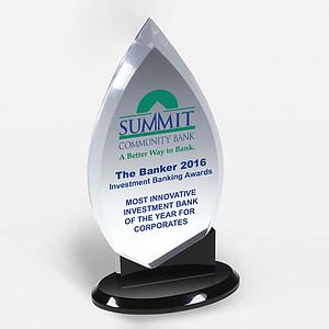 CENTURY ACRYLIC AWARD