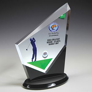 CENTURY ACRYLIC AWARD