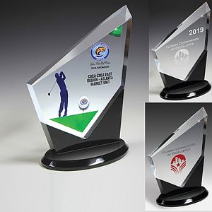 CENTURY ACRYLIC AWARD