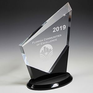 CENTURY ACRYLIC AWARD