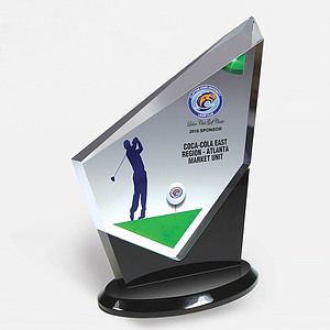 CENTURY ACRYLIC AWARD